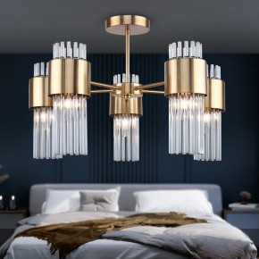 Люстра на штанге Rivoli Donna Б0055533 в Качканаре - kachkanar.mebel24.online | фото 3