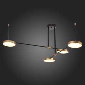 Люстра на штанге ST-Luce Farone SL1605.403.04 в Качканаре - kachkanar.mebel24.online | фото 4