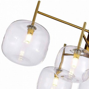 Люстра на штанге ST-Luce Finn SL1049.302.06 в Качканаре - kachkanar.mebel24.online | фото