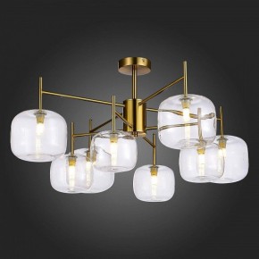 Люстра на штанге ST-Luce Finn SL1049.302.08 в Качканаре - kachkanar.mebel24.online | фото 3