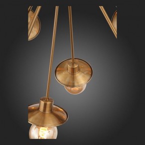 Люстра на штанге ST-Luce Guido SL1111.303.30 в Качканаре - kachkanar.mebel24.online | фото 8