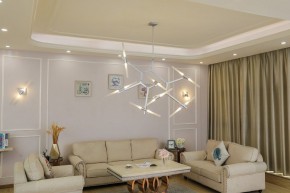 Люстра на штанге ST-Luce Laconicita SL947.102.14 в Качканаре - kachkanar.mebel24.online | фото 11