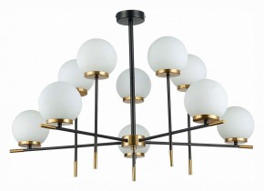 Люстра на штанге ST-Luce Limano SL1203.402.10 в Качканаре - kachkanar.mebel24.online | фото