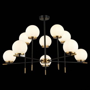 Люстра на штанге ST-Luce Limano SL1203.402.10 в Качканаре - kachkanar.mebel24.online | фото 2