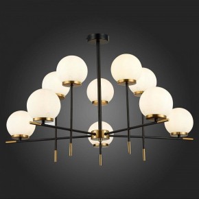 Люстра на штанге ST-Luce Limano SL1203.402.10 в Качканаре - kachkanar.mebel24.online | фото 4