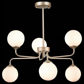 Люстра на штанге ST-Luce Redjino SLE106203-06 в Качканаре - kachkanar.mebel24.online | фото 3