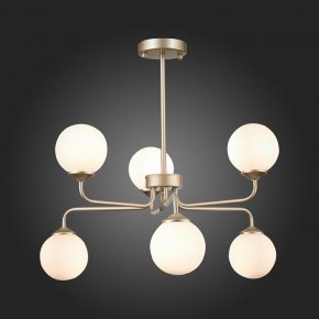 Люстра на штанге ST-Luce Redjino SLE106203-06 в Качканаре - kachkanar.mebel24.online | фото 4