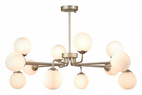 Люстра на штанге ST-Luce Redjino SLE106203-12 в Качканаре - kachkanar.mebel24.online | фото 2