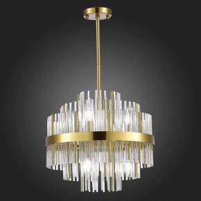 Люстра на штанге ST-Luce Rens SL1634.303.06 в Качканаре - kachkanar.mebel24.online | фото 4