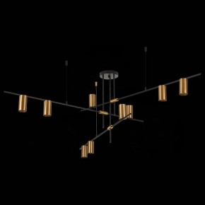 Люстра на штанге ST-Luce Sormano SL1206.402.09 в Качканаре - kachkanar.mebel24.online | фото 5