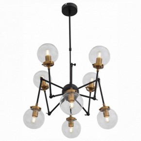 Люстра на штанге ST-Luce Varieta SL234.402.08 в Качканаре - kachkanar.mebel24.online | фото 3