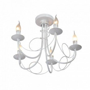 Люстра на штанге Vitaluce V3035 V3035-0/5PL в Качканаре - kachkanar.mebel24.online | фото 4