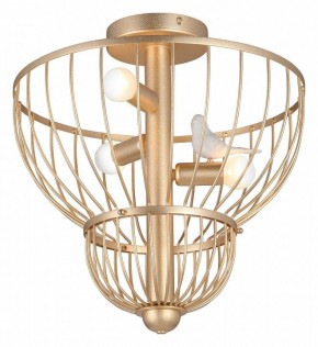 Люстра на штанге Vitaluce V3061 V3061-8/3PL в Качканаре - kachkanar.mebel24.online | фото