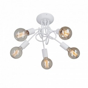 Люстра на штанге Vitaluce V3727 V3727-0/5PL в Качканаре - kachkanar.mebel24.online | фото 2