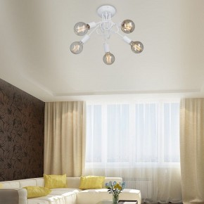 Люстра на штанге Vitaluce V3727 V3727-0/5PL в Качканаре - kachkanar.mebel24.online | фото 4