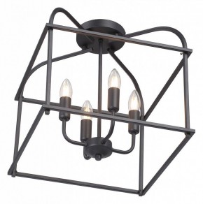 Люстра на штанге Vitaluce V3768 V3768-1/4PL в Качканаре - kachkanar.mebel24.online | фото 2
