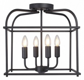 Люстра на штанге Vitaluce V3768 V3768-1/4PL в Качканаре - kachkanar.mebel24.online | фото 4