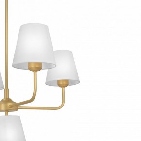 Люстра на штанге Vitaluce V3923 V3923-8/8PL в Качканаре - kachkanar.mebel24.online | фото 4
