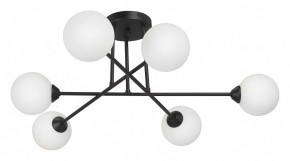 Люстра на штанге Vitaluce V3931 V3931-1/6PL в Качканаре - kachkanar.mebel24.online | фото