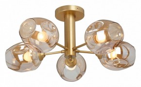 Люстра на штанге Vitaluce V3956 V3956-8/5PL в Качканаре - kachkanar.mebel24.online | фото