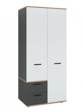 МАЛИ МЛ-8 Шкаф для одежды в Качканаре - kachkanar.mebel24.online | фото