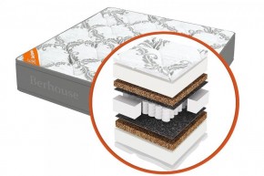 Матрас "Mega холкон-кокос Gray Night" h220 в Качканаре - kachkanar.mebel24.online | фото
