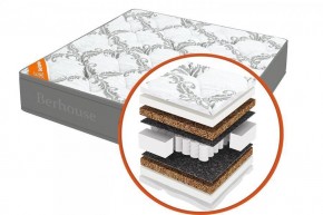 Матрас "Mega кокос 10 Gray Night" h190 в Качканаре - kachkanar.mebel24.online | фото