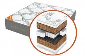 Матрас "Mega кокос 30 Gray Night TFK" h220 в Качканаре - kachkanar.mebel24.online | фото