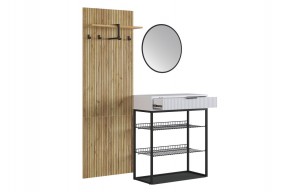 МЕБЕЛЬСОН К1 Прихожая в Качканаре - kachkanar.mebel24.online | фото 10