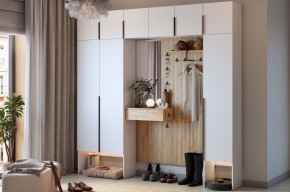 МЕБЕЛЬСОН К11 Прихожая в Качканаре - kachkanar.mebel24.online | фото
