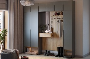 МЕБЕЛЬСОН К11 Прихожая в Качканаре - kachkanar.mebel24.online | фото 2