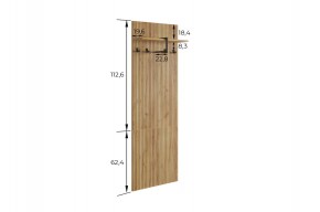 МЕБЕЛЬСОН К11 Прихожая в Качканаре - kachkanar.mebel24.online | фото 8
