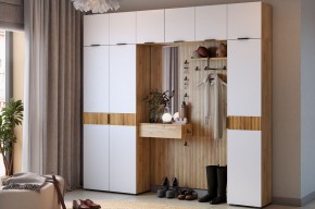 МЕБЕЛЬСОН К12 Прихожая в Качканаре - kachkanar.mebel24.online | фото