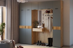 МЕБЕЛЬСОН К12 Прихожая в Качканаре - kachkanar.mebel24.online | фото 2