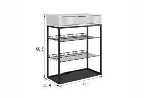 МЕБЕЛЬСОН К19 Прихожая в Качканаре - kachkanar.mebel24.online | фото 12