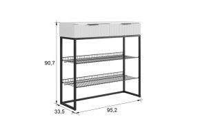 МЕБЕЛЬСОН К2 Прихожая в Качканаре - kachkanar.mebel24.online | фото 6