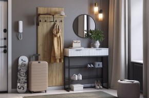 МЕБЕЛЬСОН К2 Прихожая (белое дерево) в Качканаре - kachkanar.mebel24.online | фото