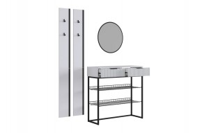 МЕБЕЛЬСОН К20 Прихожая в Качканаре - kachkanar.mebel24.online | фото 4