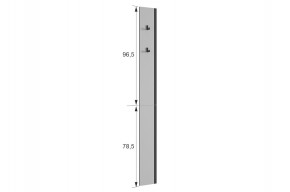 МЕБЕЛЬСОН К20 Прихожая в Качканаре - kachkanar.mebel24.online | фото 7