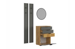 МЕБЕЛЬСОН К21 Прихожая в Качканаре - kachkanar.mebel24.online | фото 4