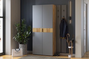 МЕБЕЛЬСОН К28 Прихожая (графит) в Качканаре - kachkanar.mebel24.online | фото