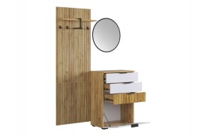 МЕБЕЛЬСОН К3 Прихожая в Качканаре - kachkanar.mebel24.online | фото 10