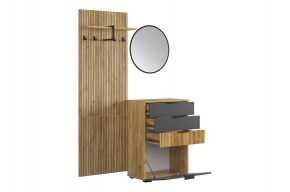 МЕБЕЛЬСОН К3 Прихожая в Качканаре - kachkanar.mebel24.online | фото 12