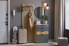 МЕБЕЛЬСОН К3 Прихожая в Качканаре - kachkanar.mebel24.online | фото 2