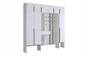 МЕБЕЛЬСОН К32 Прихожая в Качканаре - kachkanar.mebel24.online | фото 16
