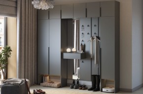 МЕБЕЛЬСОН К32 Прихожая в Качканаре - kachkanar.mebel24.online | фото 2