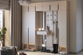 МЕБЕЛЬСОН К32 Прихожая в Качканаре - kachkanar.mebel24.online | фото 3