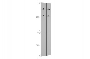 МЕБЕЛЬСОН К33 Прихожая в Качканаре - kachkanar.mebel24.online | фото 10