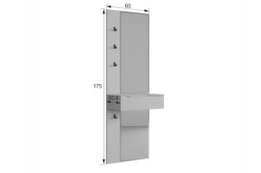 МЕБЕЛЬСОН К33 Прихожая в Качканаре - kachkanar.mebel24.online | фото 11