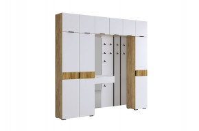 МЕБЕЛЬСОН К33 Прихожая в Качканаре - kachkanar.mebel24.online | фото 13